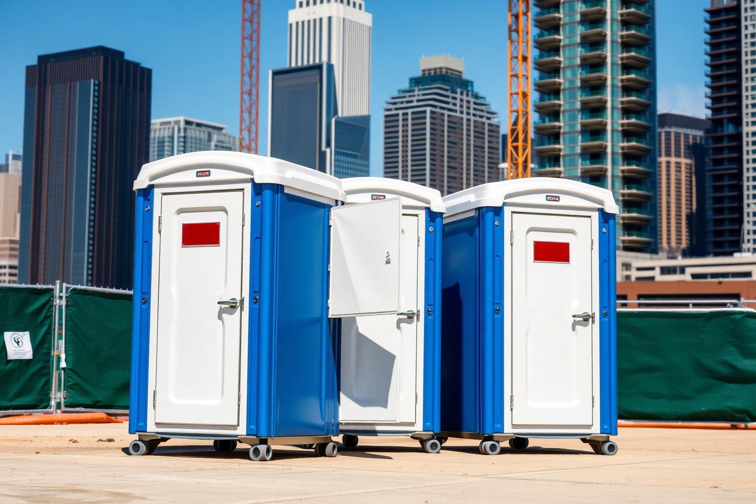 Porta Potty Rental Groveport, OH Near Me